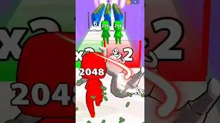 2048 Margin Level 160+ Gameplay video #2048game #game #gameplay @XYZ-JITEX
