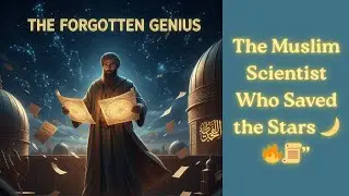 The Muslim Scientist Who Saved the Stars 🌙🔥📜 #deeninminute, #stories, #islamicchannel, #islamicstory