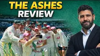 4-1 Destruction: The Most One-Sided Ashes in a Decade? #ashes #cricket #cricketnews #ausvseng