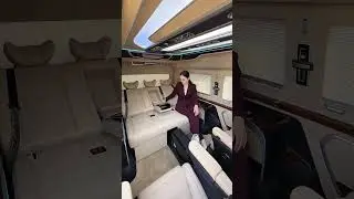 Tital:Dream Luxury House Car 🚗 | Girl&rsquo;s Full Walkthrough TourLuxury House on Wheels 🏠🚗 |