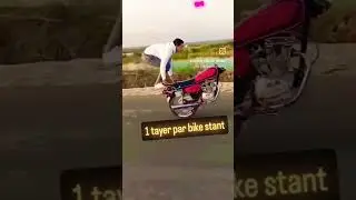 Impossible💀😈 #bike#stunt#bikelover#r15