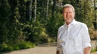 Dr. Marcel Huber - UMWELTMINISTER und HOCHWASSERSCH&Uuml;TZER