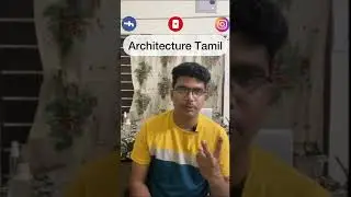 1 BHK , 2 BHK & 1 Rk full form | Lingesh Ashwin | Architecture Tamil