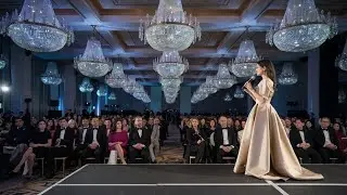 Billionaire Forced a Waitress to Play Piano Until She Muted the Room with One Song