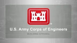 USACE contractors install temporary power to Hoke County, NC water treatment facility