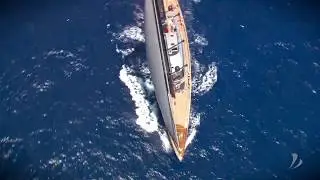 Perini Navi S/Y 60m Seahawk