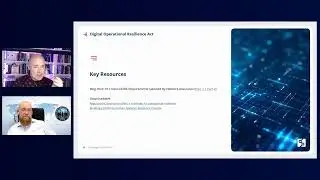 Practical Steps to Network DORA Compliance - 6 months to go!