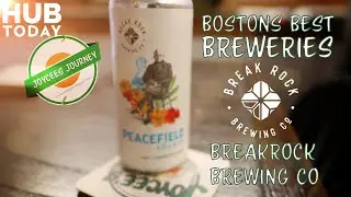 Boston&rsquo;s Best Breweries: Break Rock Brewing