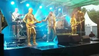 Tänzchentee in Schierau am 03.06.2017