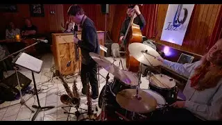Max Treutner Quartett live @ Jazz Club Bretten - Red Rock Road
