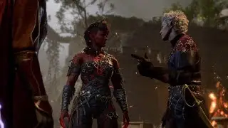 Party Reaction to Illithid Mind Control Powers