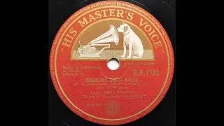 Ants Eskola - Suudluse sünd (1938)