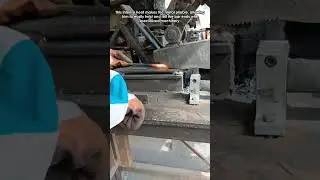 Induction Forging: Shaping Iron Bars