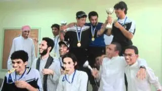 مونتاج حفل التخرج ثانوية الهفوف للبنين1431-1432