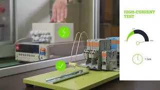 WAGO 2773 Series High Voltage Lab Test