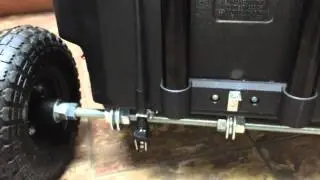 Custom Cooler Radio