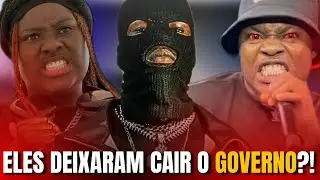 AFINAL ESSAS BARRAS ESTAVAM ASSIM🫵😯[ COMO ELES DEIXARAM CAIR O GOVERNO COLOMBIANO!