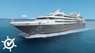 L'Austral von Ponant: Morr-Kompakt-Rundgang auf dem Expeditionskreuzfahrtschiff