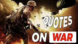 Top 25 Funny and Most Humorous Quotes on War | Funny Quotes Video MUST WATCH | Simplyinfo.net