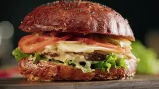 Practice Voiceover Audition for Burger Restaurant Ad