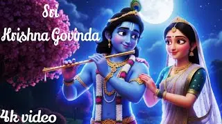Sri Krishna Govinda | Soulful Krishna Bhajan | Morning Bhajan | Bhakti Prema