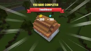World Craft Building Gameplay Video Android/iOS