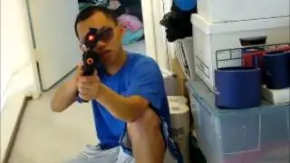 Kevin is the Boss Police! And a Hero!