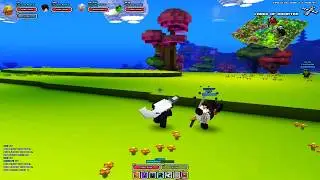Cube World Duel #02 - vs Rhyzim