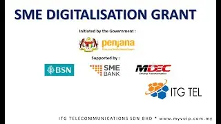 SME Digitalisation Grant - ITGTEL