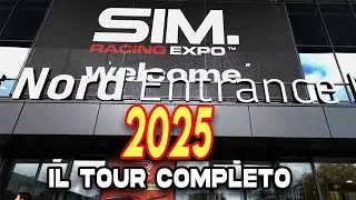 ADAC 2025 Sim racing Expo il tour finale!