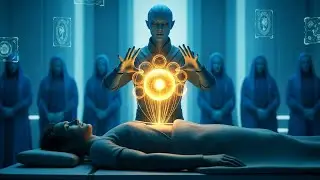 Arkturianische Heilfrequenz ✨ Lichtcodes & Seelen-Erwachen - Meister Kontakt