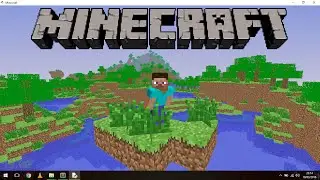 Minecraft In Python - MORE UPDATES!!! (MENU SKYBOX! TERRAIN GENERATION! AND MORE!)