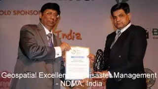 India Geospatial Forum - Moments