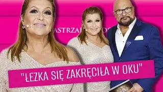 Skrzynecka i Gąsowski znów razem! Tego powrotu na parkiet nikt się nie spodziewał