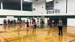 Vs Kingsville 1/24/2025 (W)