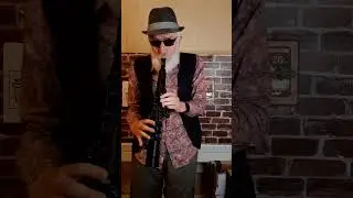 Yamaha YDS 120 short demo