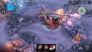 Vainglory rona build
