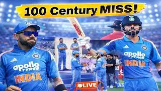 VIRAT KOHLI CENTURY MISSING - HARSHIT RANA batting #viratkohli #indvsnz #cricket 