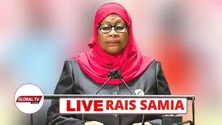 🔴#LIVE: RAIS SAMIA APOKEA TAARIFA YA MATUMIZI YA FEDHA ZA MAENDELEO, AJIBU KUHUSU MKOPO..