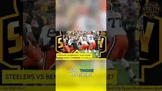 Steelers' Strategy to Overcome Tough Opponents