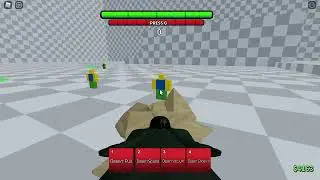 Crocodile Base 100-0 Combo (Anime Battle Arena) [Roblox]