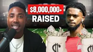 Damar Hamlin's Charitable Foundation Goes Viral- Tax Strategy Case Study