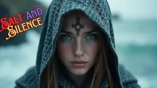 Salt and Silence | Nordic Folk Ballad with Female Vocals