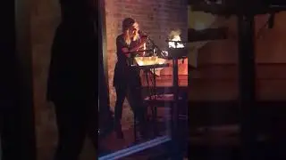 Juliana Venter & James Wellburn W/V at H&aelig;rverk