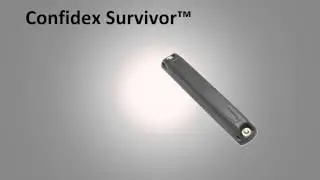 Confidex Survivor&trade;