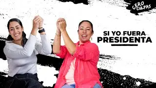 Cero Culpas T2 Ep3 Lilibet y Kiary |Si Yo Fuese Presidenta: Maternidad, Pol&iacute;tica y Cr&iacute;tica con Humor