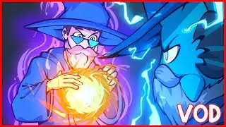 The Greatest Spellcaster To Ever Speak! [VOD]