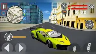San Andreas Crime Fighter City - 720p