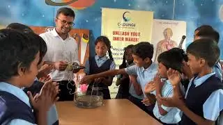 Automatic Tap Using Sensor | Simple STEM Project for Students!