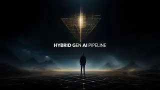 Hybrid AI  | Wild VFX